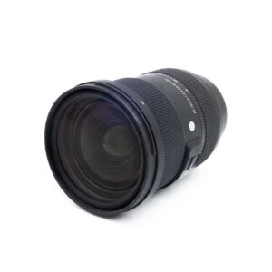 Sigma 24-70mm f28 DG DN Sony-2-2 Sigma Art 24-70mm f/2.8 DG DN Sony FE (sis. ALV 25,5%) - Käytetty