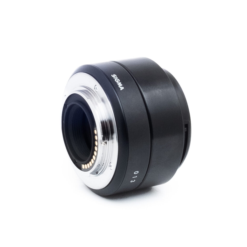 Sigma 30mm f/2.8 DN A MFT - Käytetty