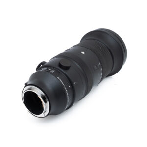Sigma 60-600mm f45-63 DG DN Lumix-1 Sigma 60-600mm f/4.5-6.3 DG DN OS Sport L-mount (Kunto K5, takuu 18kk) - Käytetty