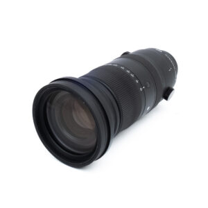Sigma 60-600mm f45-63 DG DN Lumix-2 Sigma 60-600mm f/4.5-6.3 DG DN OS Sport L-mount (Kunto K5, takuu 18kk) - Käytetty