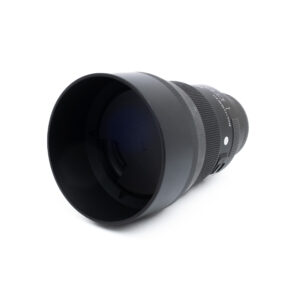Sigma 85mm f14 DG DN Sony-3 Sigma 85mm f/1.4 Art DG DN Sony FE (sis. ALV 25,5%, takuu 6kk) - Käytetty