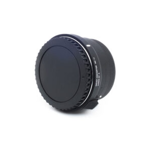 Sigma MC-11 EF E-3 Sigma MC-11 adapteri (sis. ALV 25,5%) - Käytetty