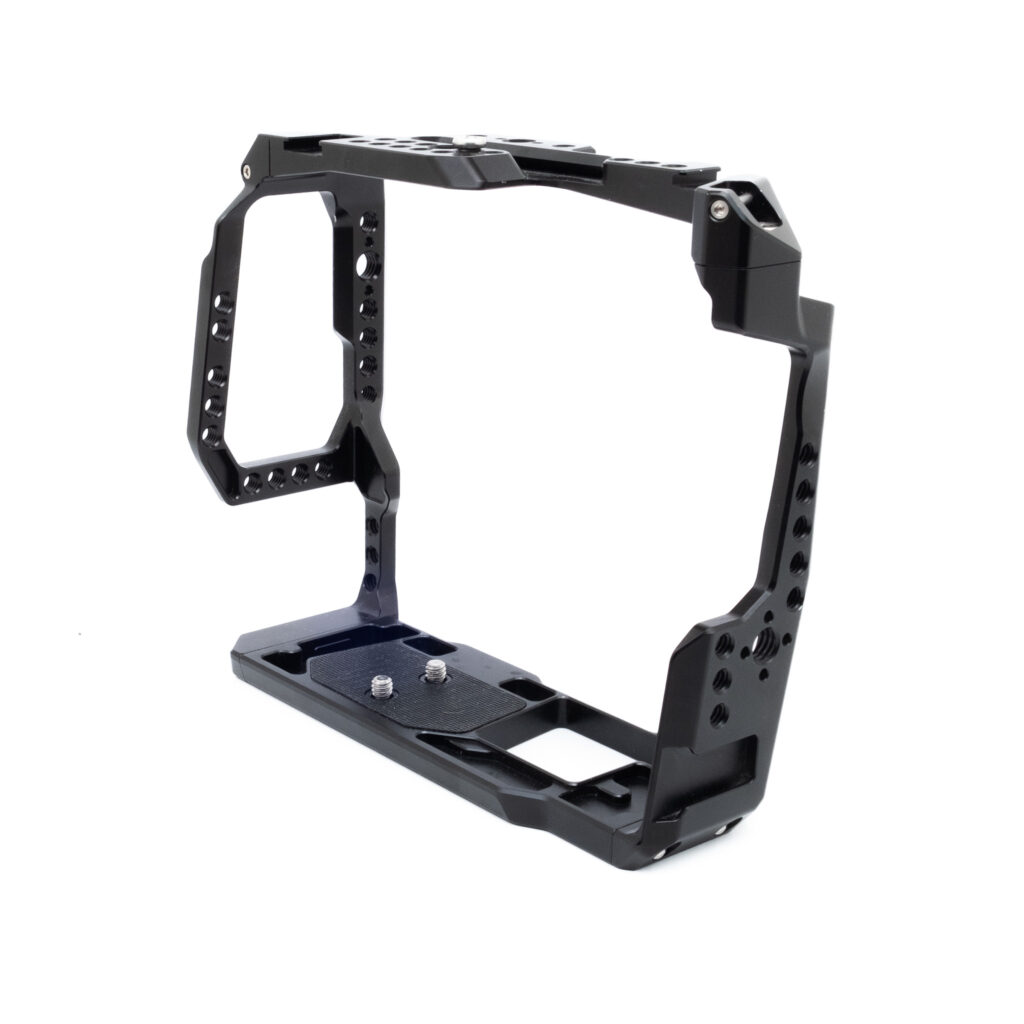 SmallRig 2765 Cage for BMPCC 4K / 6K w/ Battery Grip (sis. ALV 25,5%) - Käytetty