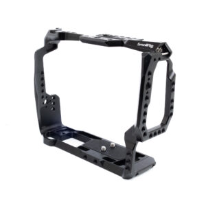 SmallRig 2765 Cage for BMPCC 4K / 6K w/ Battery Grip (sis. ALV 25,5%) - Käytetty