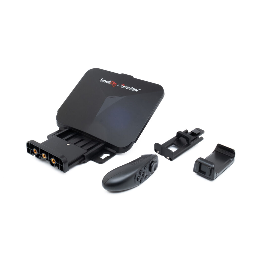 Smallrig teleprompter SmallRig 3374 Portable Tablet/Smartphone/DSLR Teleprompteri - Käytetty