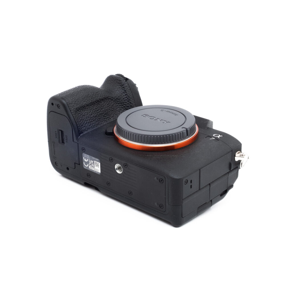 Sony A7 IV (Kunto K5, SC 300, takuu 18kk) – Käytetty