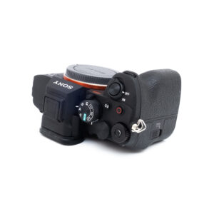 Sony A7 IV (Kunto K5, SC 300, takuu 18kk) – Käytetty