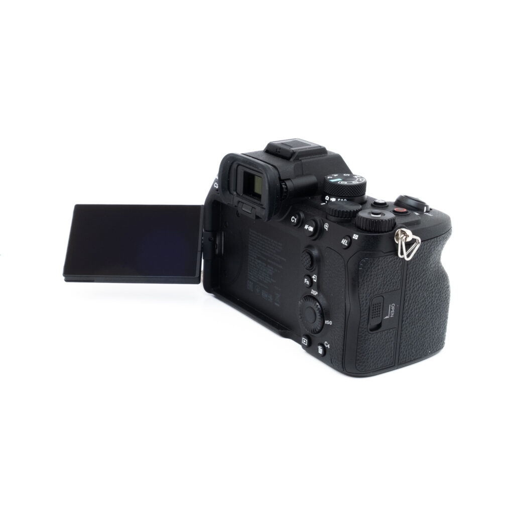 Sony A7 IV (Kunto K5, SC 300, takuu 18kk) – Käytetty
