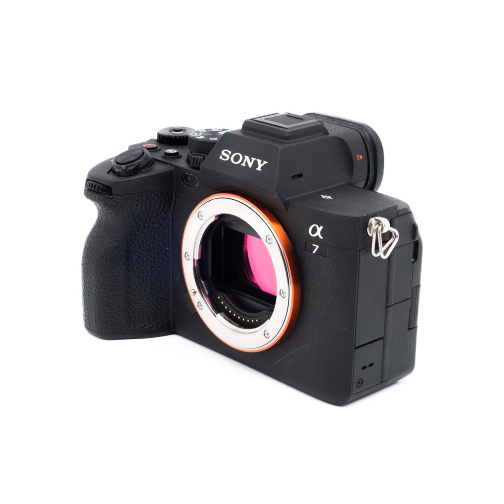 Sony A7 IV (Kunto K5, SC 300, takuu 18kk) – Käytetty