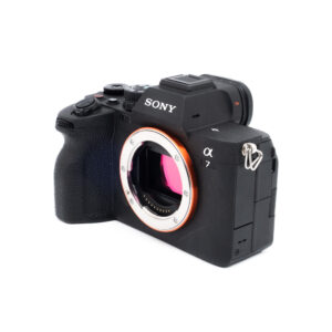 Sony A7 IV (Kunto K5, SC 300, takuu 18kk) – Käytetty