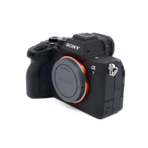 Sony A7 IV (Kunto K5, SC 300, takuu 18kk) – Käytetty