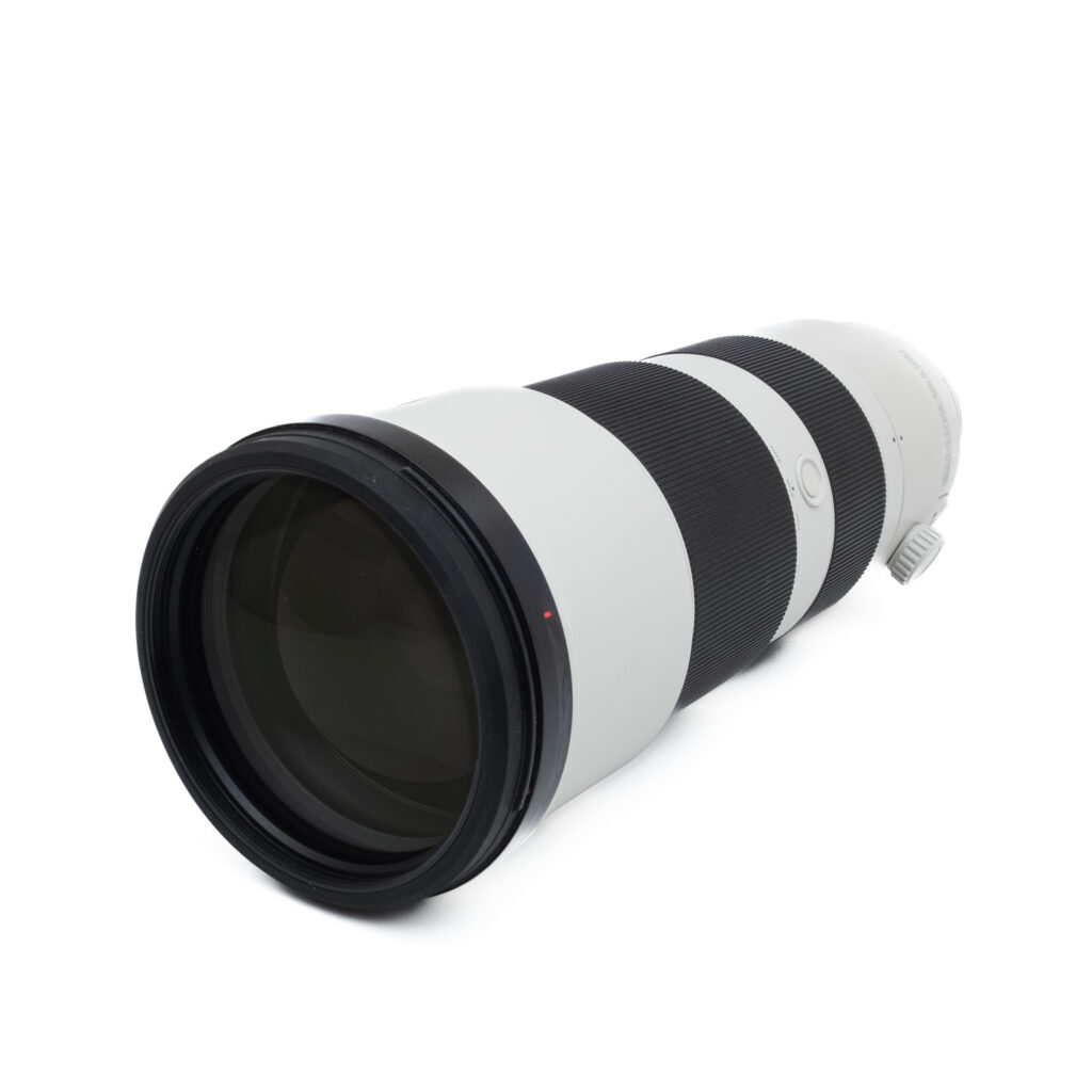 Sony 200-600mm f56-63 G OSS-2 Sony FE 200-600mm f/5.6-6.3 G OSS (Kunto K5, takuu 12kk) - Käytetty