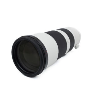 Sony 200-600mm f56-63 G OSS-2 Sony FE 200-600mm f/5.6-6.3 G OSS (Kunto K5, takuu 12kk) - Käytetty