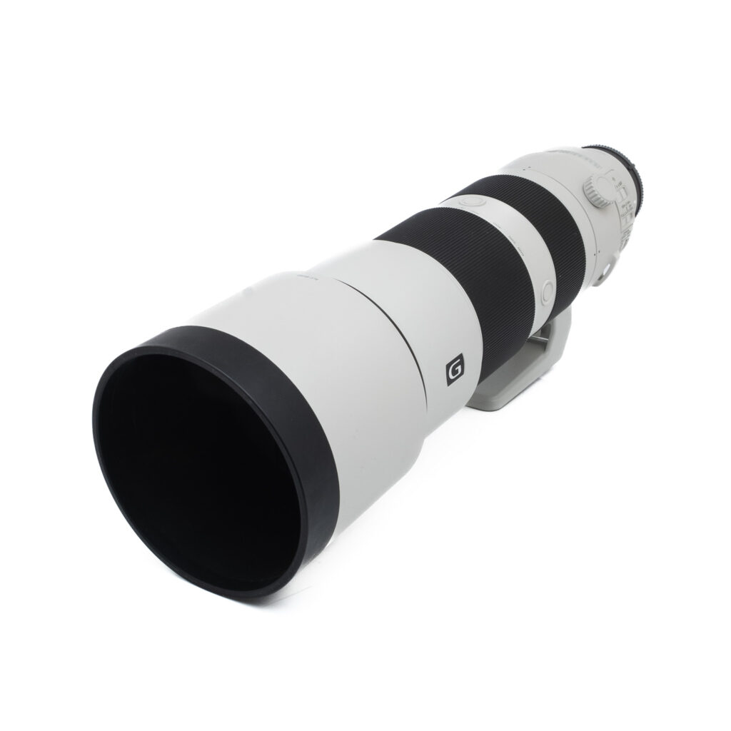 Sony 200-600mm f56-63 G OSS-3 Sony FE 200-600mm f/5.6-6.3 G OSS (Kunto K5, takuu 12kk) - Käytetty