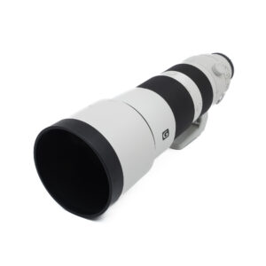 Sony 200-600mm f56-63 G OSS-3 Sony FE 200-600mm f/5.6-6.3 G OSS (Kunto K5, takuu 12kk) - Käytetty