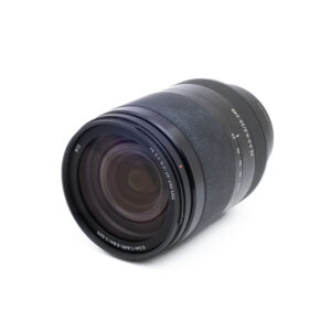 Sony 24-240mm f35-63 OSS-2 Sony FE 24-240mm f/3.5-6.3 OSS - Käytetty