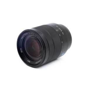 Sony 24-70mm f4 ZA-2 Sony FE 24-70mm f/4 Vario-Tessar ZA OSS - Käytetty