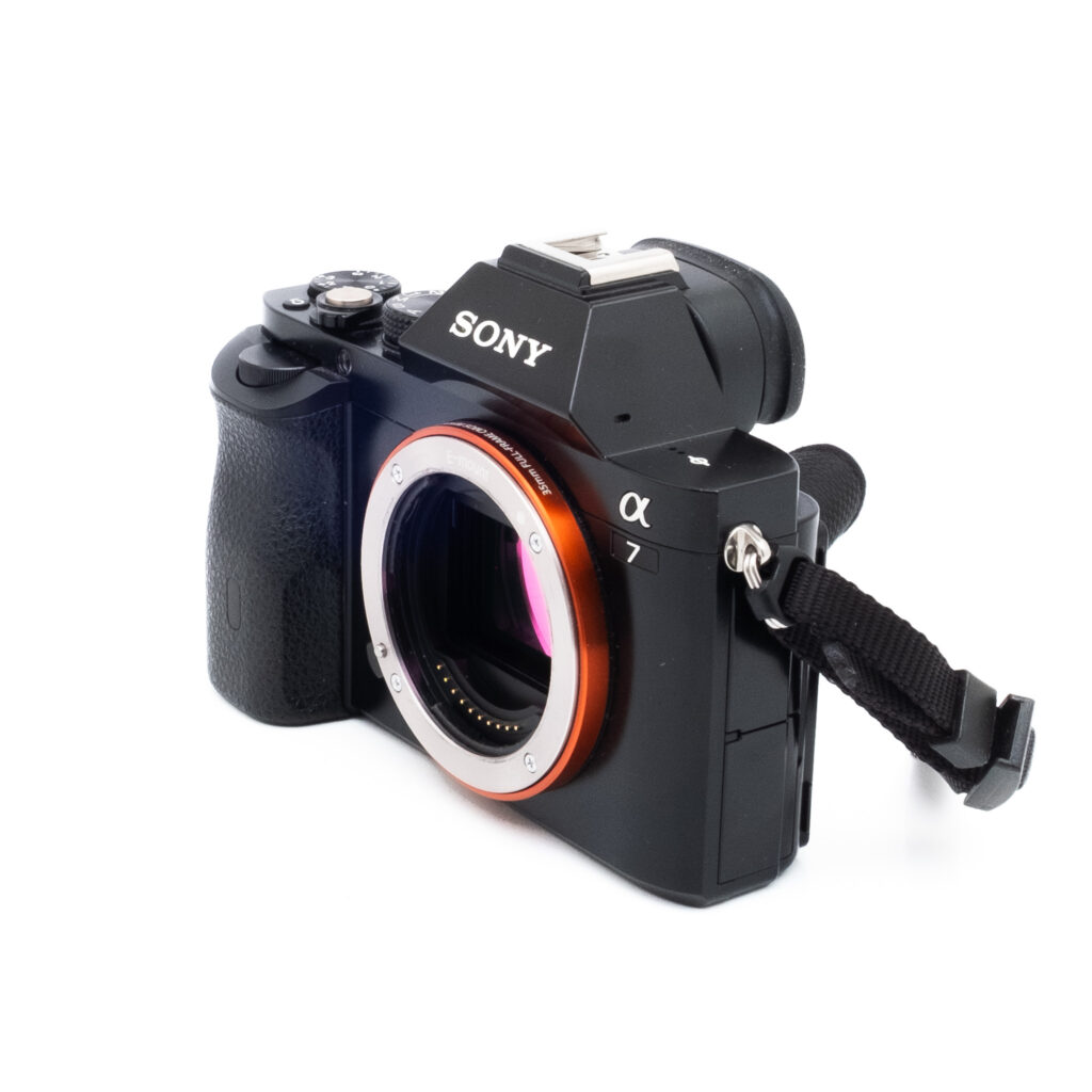 Sony A7 -4 Sony A7 (SC 7500) - Käytetty