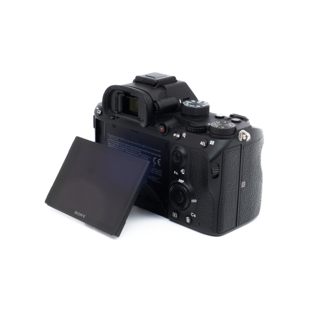 Sony A7 III-3 Sony A7 III (SC 24000) – Käytetty