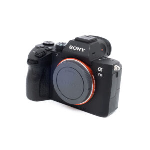 Sony A7 III-5 Sony A7 III (SC 24000) – Käytetty