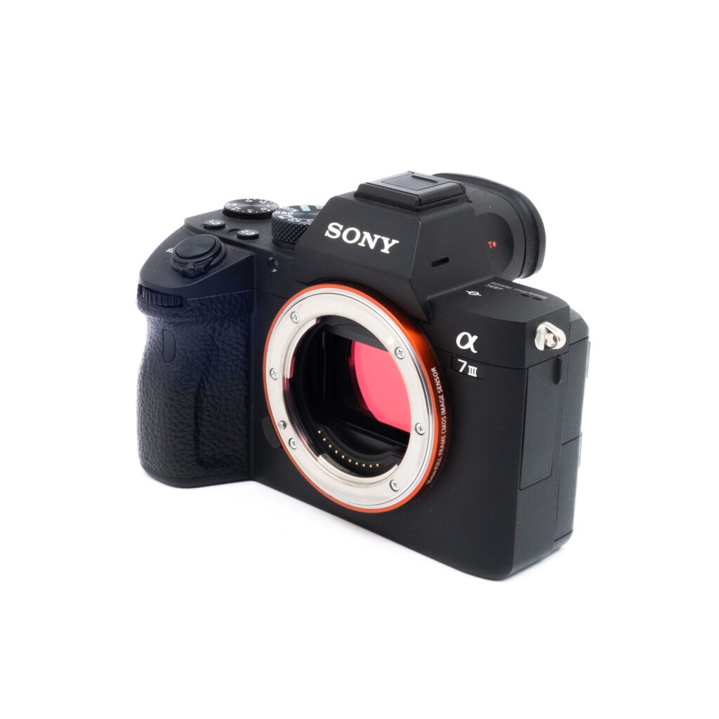 Sony A7 III 5572-4 Sony A7 III (SC 8000) – Käytetty