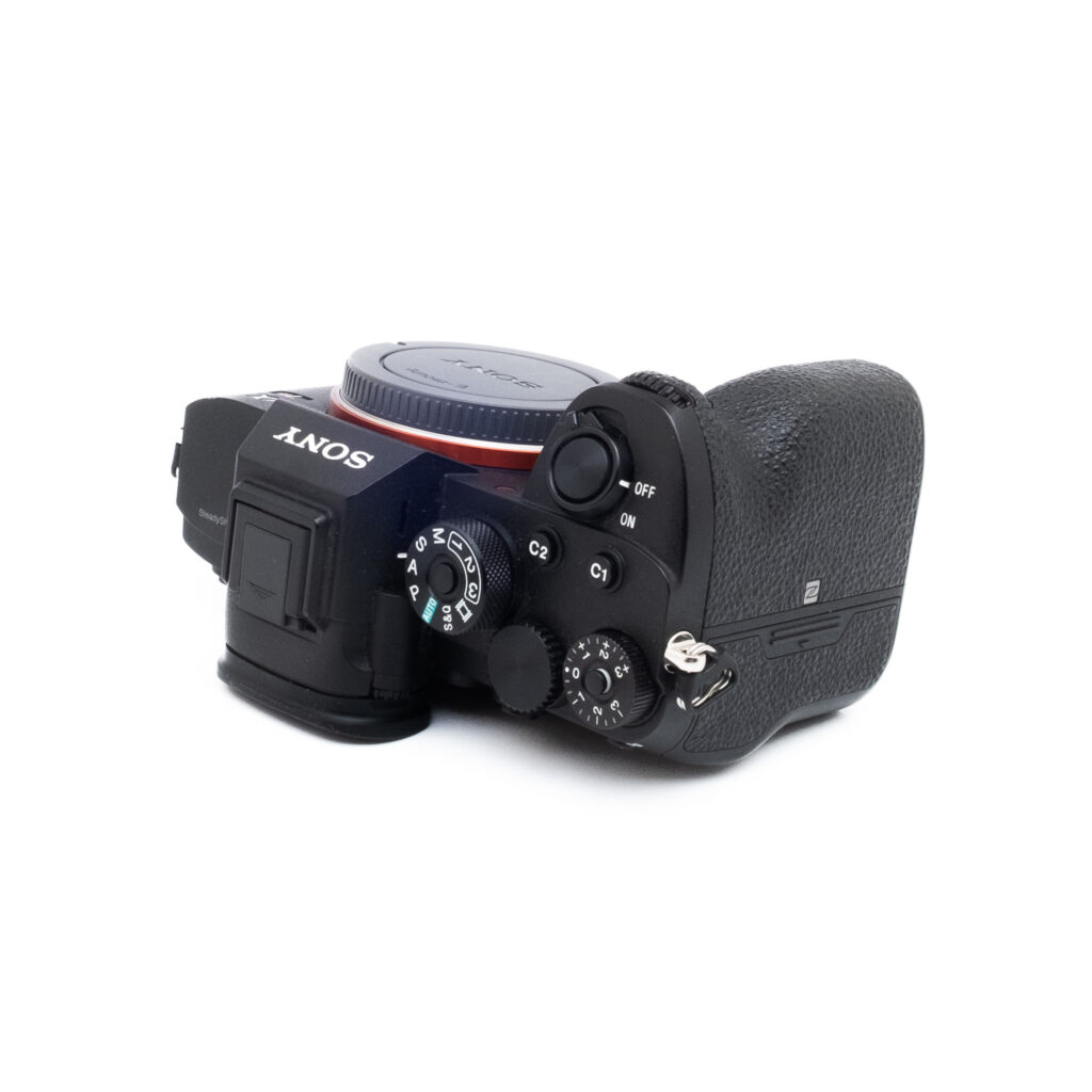 Sony A7R IV-2 Sony A7R IV (SC 36000, sis. ALV 25,5%) – Käytetty