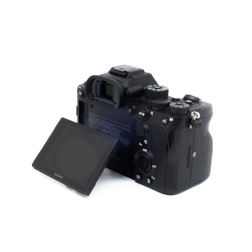 Sony A7R IV-3 Sony A7R IV (SC 36000, sis. ALV 25,5%) – Käytetty