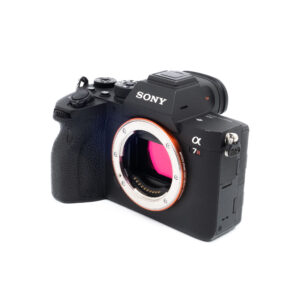 Sony A7R IV-4 Sony A7R IV (SC 36000, sis. ALV 25,5%) – Käytetty