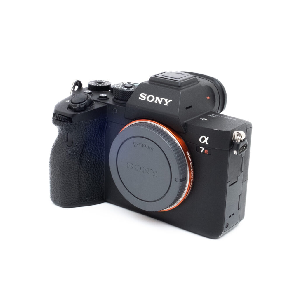 Sony A7R IV-5 Sony A7R IV (SC 36000, sis. ALV 25,5%) – Käytetty