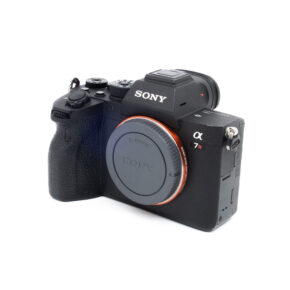 Sony A7R IV-5 Sony A7R IV (SC 36000, sis. ALV 25,5%) - Käytetty