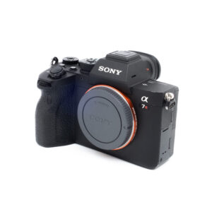 Sony A7R IV-5 Sony A7R IV (SC 36000, sis. ALV 25,5%) – Käytetty