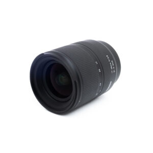 Tamron 17-28mm f28 Di III RXD Sony-2 Tamron 17-28mm f/2.8 Di III RXD Sony E - Käytetty