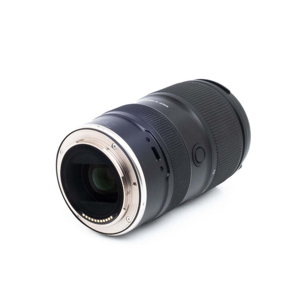 Tamron 28-75mm f28 Di III VXD G2 Sony-1 Tamron 28-75mm f/2.8 Di III VXD G2 Nikon Z - Käytetty