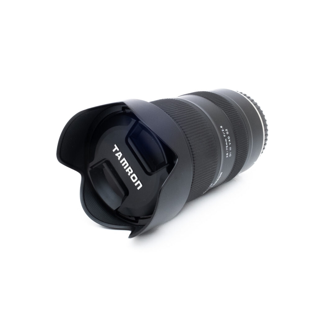 Tamron 28-75mm f28 Di III VXD G2 Sony-3 Tamron 28-75mm f/2.8 Di III VXD G2 Nikon Z - Käytetty