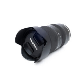 Tamron 28-75mm f28 Di III VXD G2 Sony-3 Tamron 28-75mm f/2.8 Di III VXD G2 Nikon Z - Käytetty