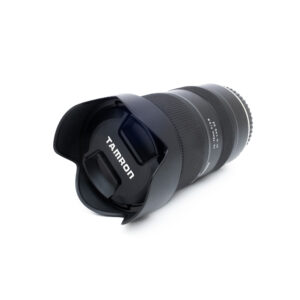 Tamron 28-75mm f28 Di III VXD G2 Sony-3 Tamron 28-75mm f/2.8 Di III VXD G2 Nikon Z - Käytetty