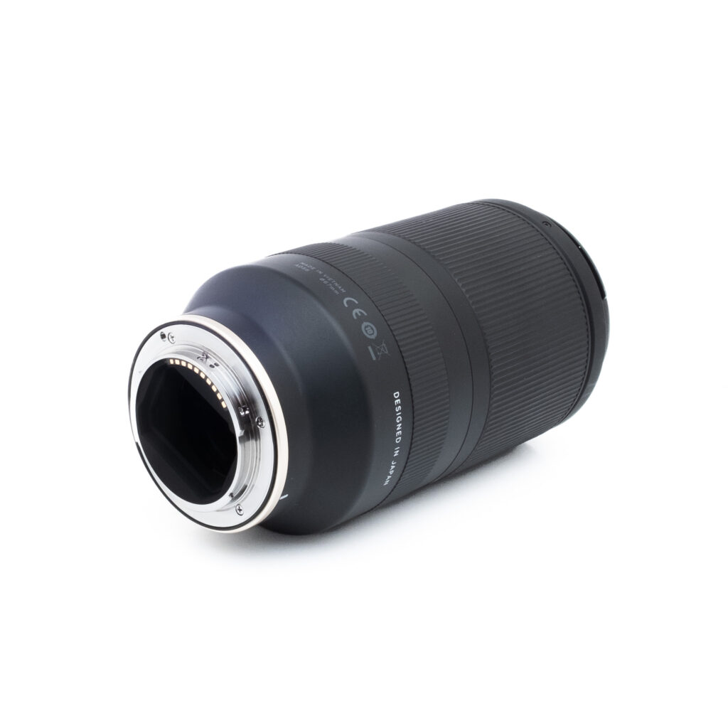Tamron 70-180mm f28 Di III VXD Sony-1 Tamron 70-180mm f/2.8 Di III VXD Sony FE - Käytetty