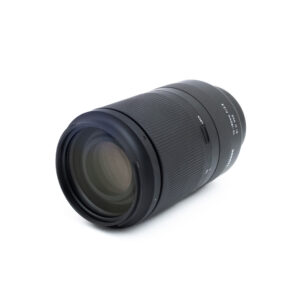 Tamron 70-180mm f28 Di III VXD Sony-2 Tamron 70-180mm f/2.8 Di III VXD Sony FE - Käytetty