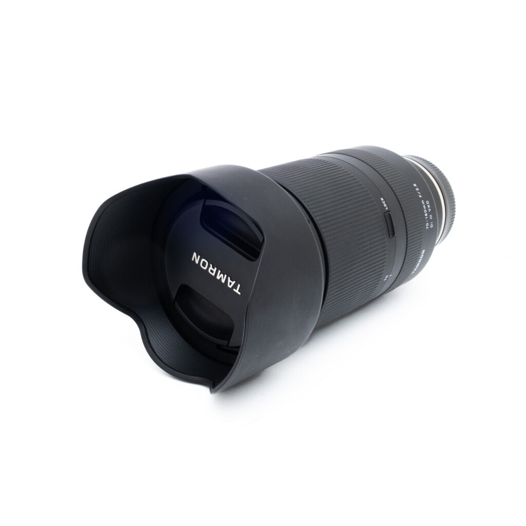 Tamron 70-180mm f28 Di III VXD Sony-3 Tamron 70-180mm f/2.8 Di III VXD Sony FE - Käytetty
