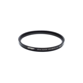 Tiffen Blackmist 1-4 Tiffen Black Pro Mist 1/4 67mm - Käytetty