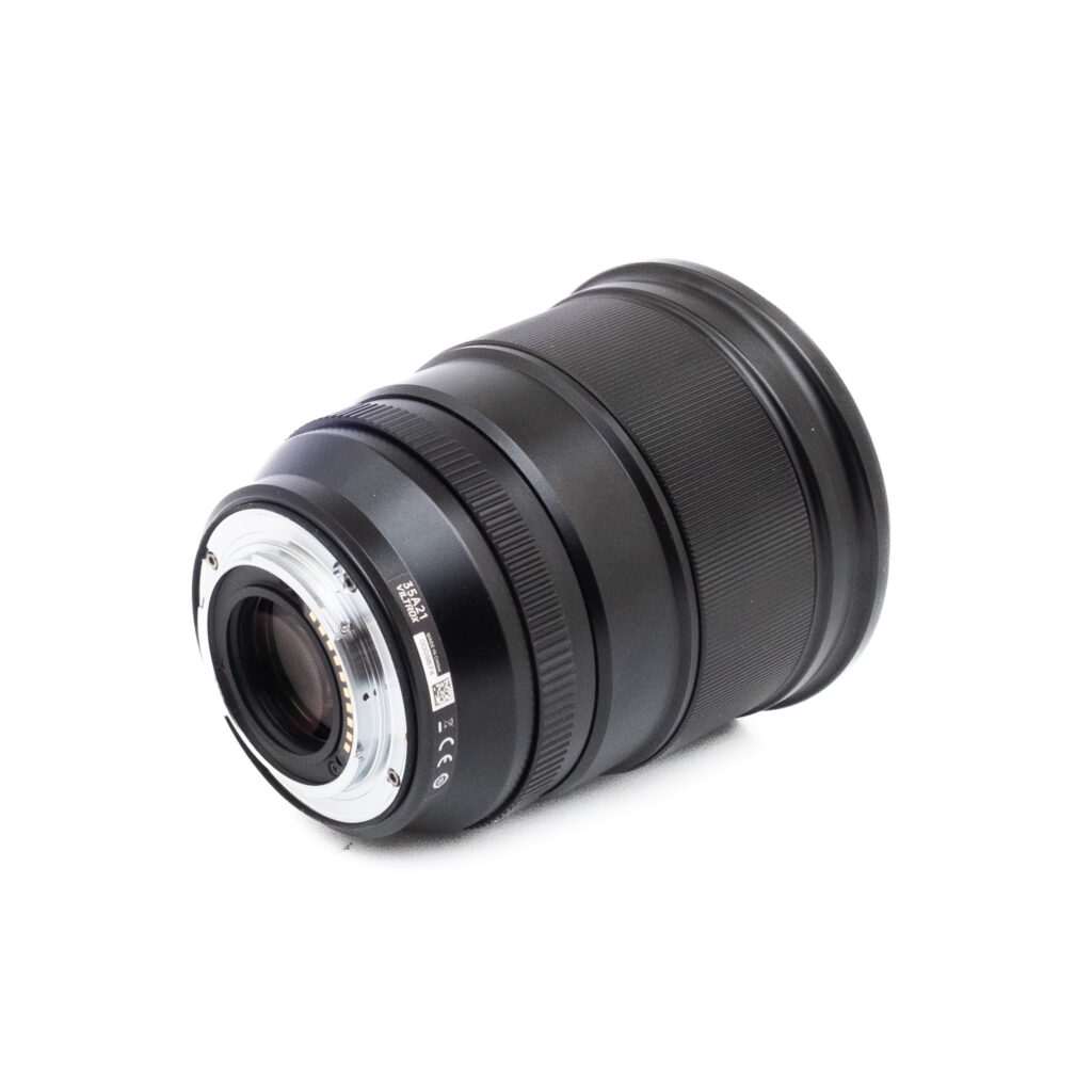 Viltrox AF 75mm f12 STM ED IF XF-1 Viltrox AF PRO 75mm f/1.2 Fuji (takuu 12kk, Kunto K5, sis. ALV 25.5%) - Käytetty