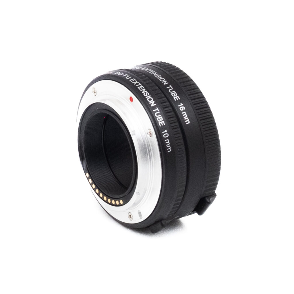 Viltrox ext tubes 10 16mm-1 Viltrox DG-FU (10/16mm) Auto Extension Tube - Käytetty