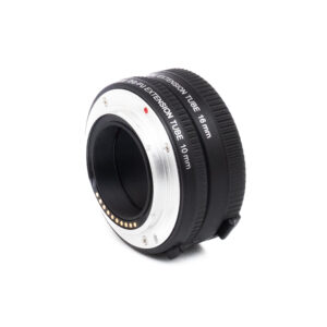 Viltrox ext tubes 10 16mm-1 Viltrox DG-FU (10/16mm) Auto Extension Tube - Käytetty