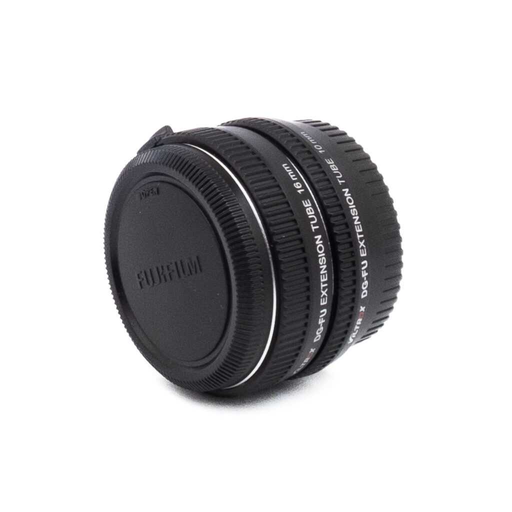 Viltrox ext tubes 10 16mm-3 Viltrox DG-FU (10/16mm) Auto Extension Tube - Käytetty