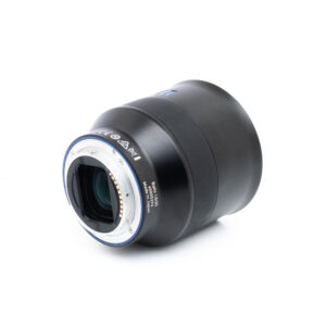 Zeiss Sonnar 85mm f18-1 Zeiss Batis 85mm f/1.8 Sony FE - Käytetty