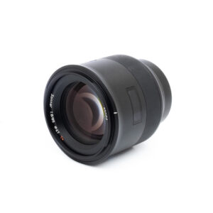 Zeiss Sonnar 85mm f18-2 Zeiss Batis 85mm f/1.8 Sony FE - Käytetty