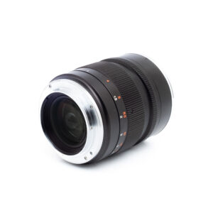 Zhongyi 50mm f095 III-1 Mitakon Zhongyi Speedmaster 50mm f/0.95 III Canon RF - Käytetty