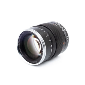 Zhongyi 50mm f095 III-2 Mitakon Zhongyi Speedmaster 50mm f/0.95 III Canon RF - Käytetty