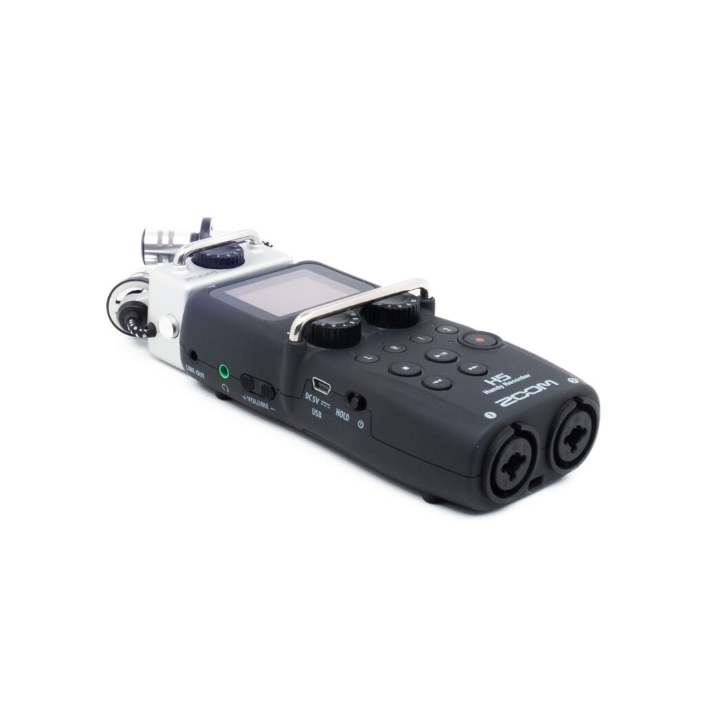 Zoom H5 Zoom H5 - Käytetty