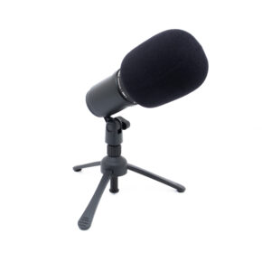 Zoom ZDM-1 Zoom ZDM-1 Podcast Mic (Demotuote, sis. ALV 25,5%, Kunto K5) - Käytetty